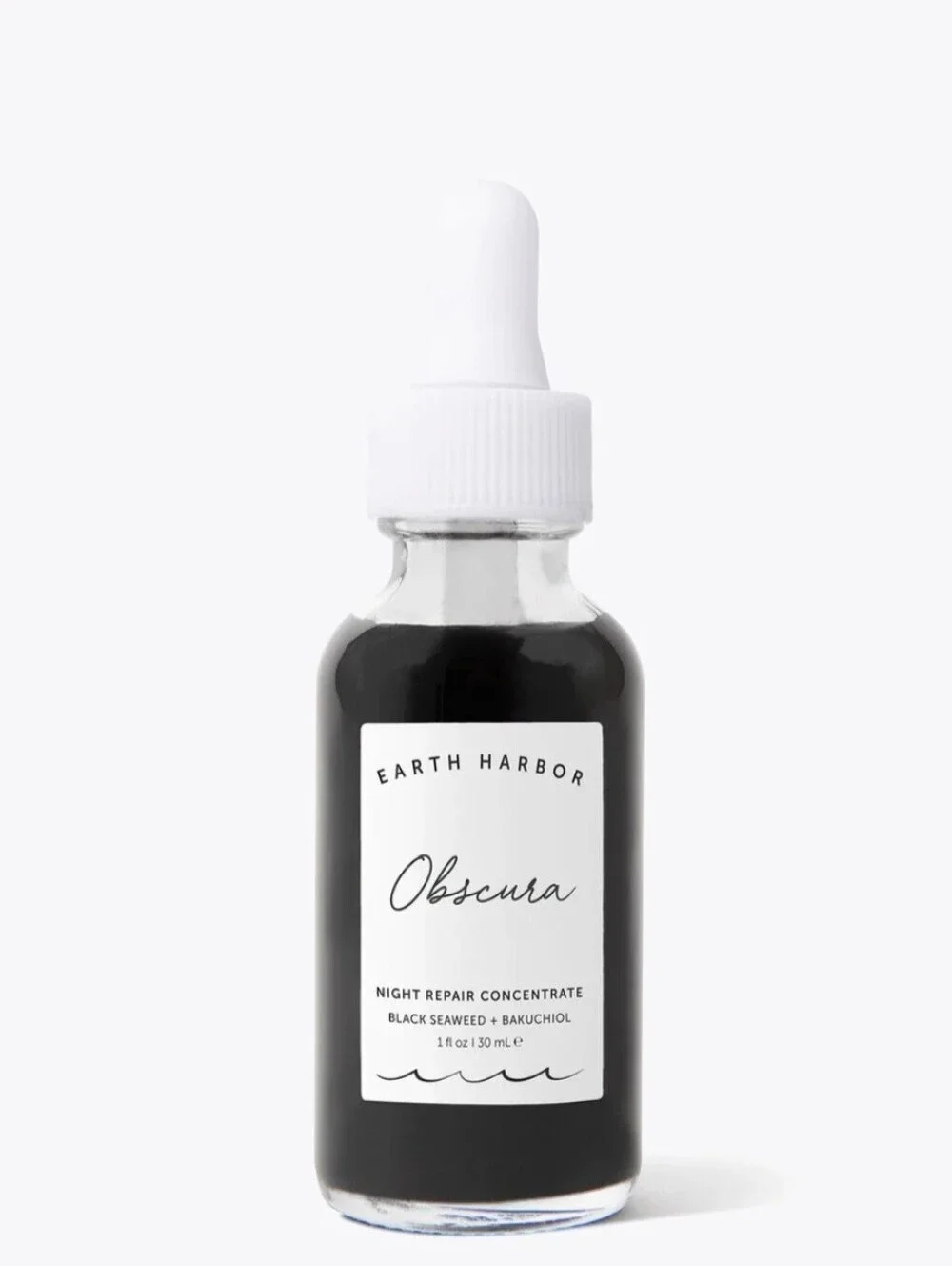 Earth Harbor Obscura Night Repair Concentrate Serum